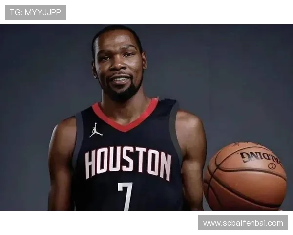 杜兰特无球牵制力改变对手防守布局